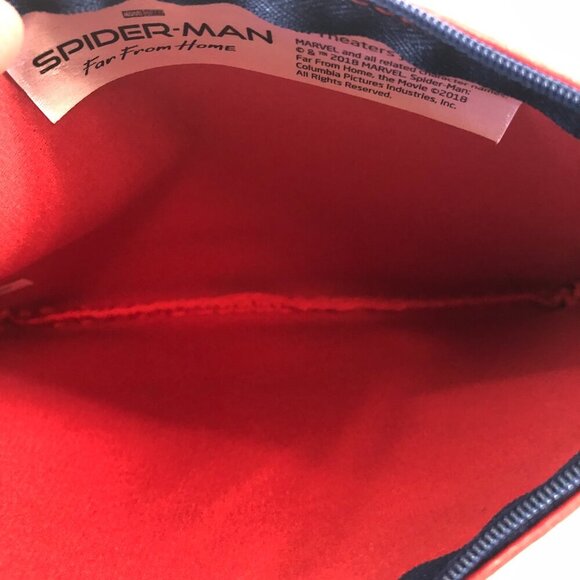 United Airlines Spiderman Far From Home Amenity Kit - Picture 7 of 8